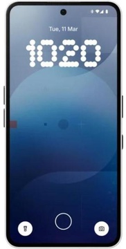 Nothing Phone (3a) 8/128GB White