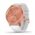 Garmin vivomove Style Rose Gold-White Silicone (010-02240-20) (UA)