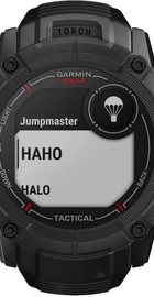Garmin Instinct 2X Solar - Tactical Edition Black (010-02805-13/03/74)
