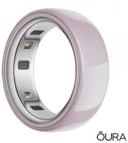 Oura Ring 4 Ceramic Petal Size 10 (JZ90-57459-10)