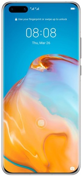 HUAWEI P40 Pro 8/128GB Black (51095EXQ)