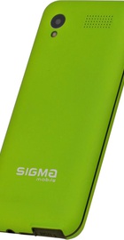 Sigma mobile X-style 31 Power Green