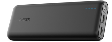 Anker PowerCore 15600mAh Li-ion Black (A1252011)