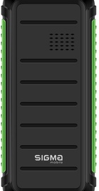 Sigma mobile X-style 18 TRACK Green (4827798854433)