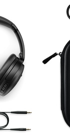 Bose QuietComfort 45 Black