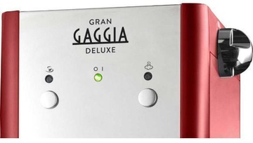 Gaggia Gran Deluxe Red (RI8425/22)
