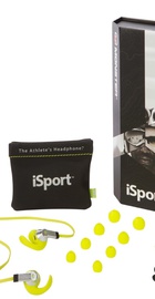 Monster iSport Victory In-Ear Green