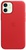 Apple iPhone 12 mini Leather Case with MagSafe PRODUCT RED (MHK73)
