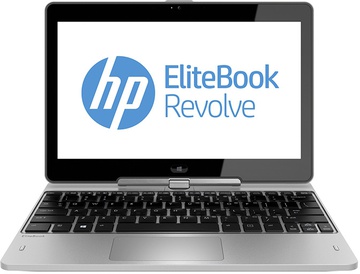 HP EliteBook Revolve G3 810 (M3N72ES) Silver