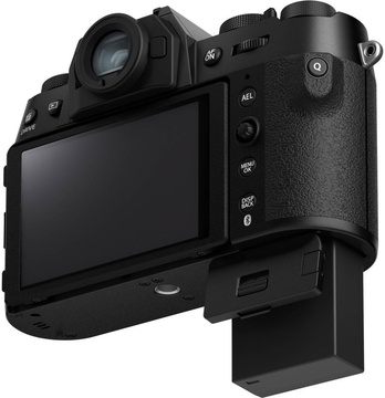 Fujifilm X-T50 kit 15-45mm f/3,5-5,6  Black (16828741)