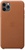 Apple iPhone 11 Pro Leather Case Saddle Brown (high copy)