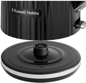 Russell Hobbs Eden Black 27361-70
