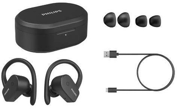 Philips TAA5202 IPX7 True Wireless Black (TAA5205BK/00)