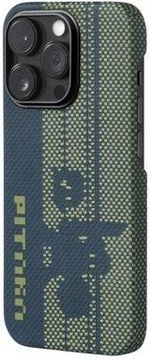 Pitaka MagEZ Case 3 Pixel Game Grip for iPhone 14 Pro Max (PGP2302)