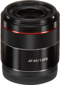 Samyang AF 45mm f/1.8 FE (Sony)