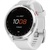 Garmin Approach S42 Polished Silver with White Band (010-02572-01)