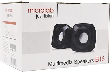 Microlab B-16 Black