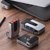 Baseus Armor Age Type-C Bracket Multifunctional Hub Space Gray (CAHUB-AJ0G)