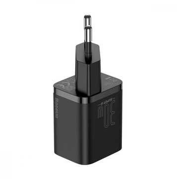 Baseus Super Si 30W Black (CCSUP-J01)