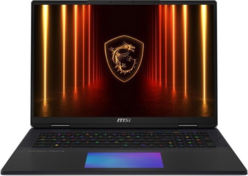 MSI Titan 18 HX AI A2XWIG Core Black (A2XWIG-616US)