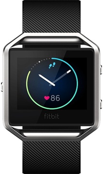 Fitbit Blaze Black Small