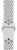 Apple Watch 38mm/40mm/41mm/42mm Pure Paltinum/White Nike Sport Band (MQ2J2/MTMQ2)