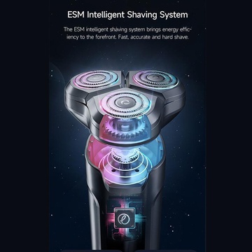 Enchen Rotary Shaver X2 Silver