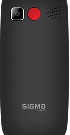 Sigma mobile Comfort 50 Elegance3 SIMO ASSISTANT Black
