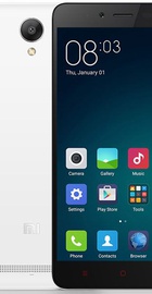 Xiaomi Redmi Note 2 FDD 16GB White