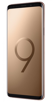 Samsung Galaxy S9+ SM-G965 DS 64GB Gold (SM-G965FZDD)