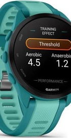Garmin Forerunner 165 Music Turquoise/Aqua (010-02863-32/B2)