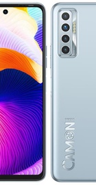 Tecno Camon 17P CG7n 6/128GB Frost Silver (4895180766787)