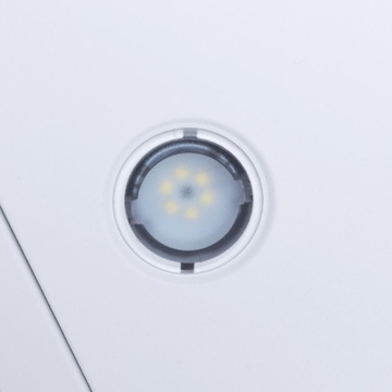 Minola HDN 5222 WH/INOX 700 LED