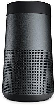 Bose SoundLink Revolve II Bluetooth Speaker Triple Black (858365-2110)