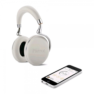 Parrot Zik 2.0 by Philippe Starck White