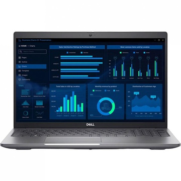 Dell Precision 3581 (AUM35819321A2TPS3C6)
