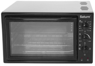 Saturn ST-EC3801 Black