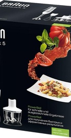 Braun Multiquick 5 MQ 535 Sauce