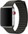 Apple Watch 42mm/44mm/45mm/46mm/49mm Charcoal Gray Leather Loop Large (MQV82)