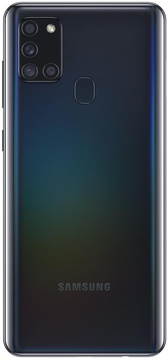 Samsung Galaxy A21s 3/32GB Black (SM-A217FZKN)