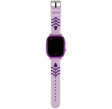 AmiGo GO005 4G WIFI Thermometer Purple