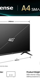 Hisense 40A4Q