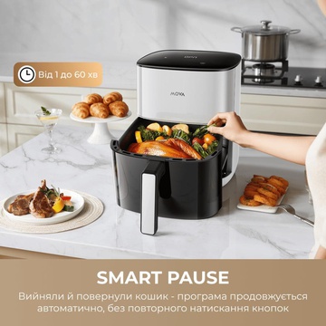 MOVA AeroChef FD10s Pro White (VFF12A-WH-S)