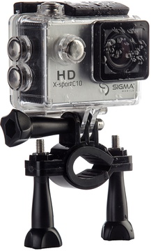 Sigma mobile X-sport C10 Silver (UA UCRF)