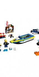 LEGO Детективные миссии водной полиции (60355)