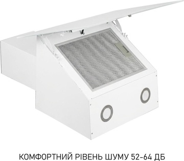 Minola HVS 6812 WH 1200 LED