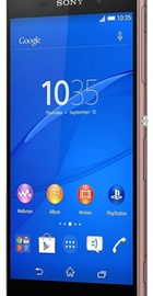 Sony Xperia Z3 D6653 Copper