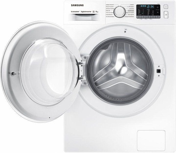 Samsung WW80J52E0JW