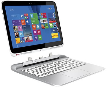 HP Split 13-r100dx x2
