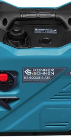Konner&Sohnen KS 6000iE S ATS